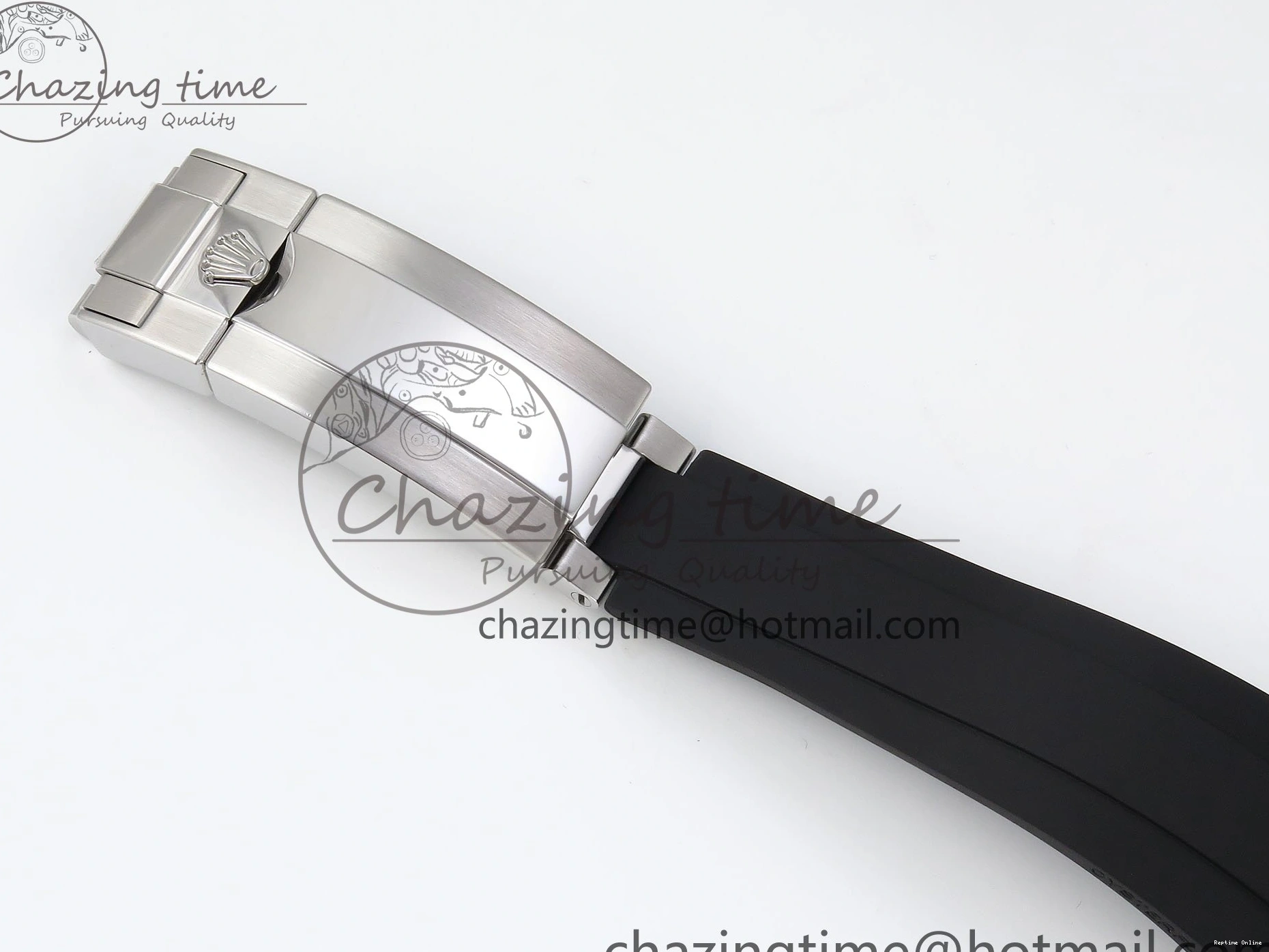 0801 Cozy Yacht-Master 42mm 226659 TEDF 1:1 Best Edition 3D Black Ceramic Bezel on Oysterflex Strap VS3235 (Gain Weight) 1675